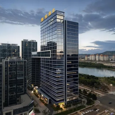 Xiyue High-altitude Smart Scenic Hotel (Kunming South High-Speed Railway Station) Hotels near Kunmingnan Railway Station