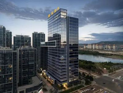Xiyue High-altitude Smart Scenic Hotel (Kunming South High-Speed Railway Station) Hotel a Chenggong New District