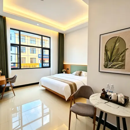 Anlong Heshe Lanting Smart Hotel Ξενοδοχεία στην πόλη Άνλονγκ