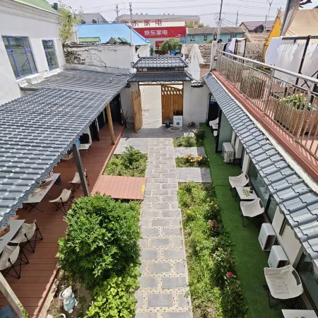 Vision Homestay Отели в г. Текеси