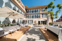 Puzhehei Brigade Boutique Hotel - موقف سيارات