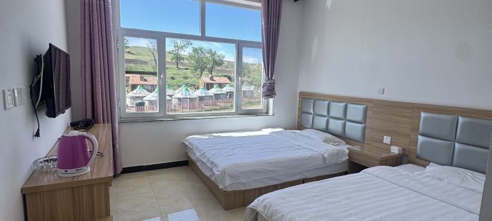 Raphael Light Luxury Homestay Hotels in Fengning