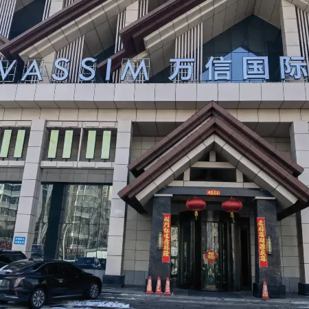 Wanxin International Hotel (Wanda Plaza Branch)