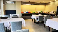 Homeinn Selected Hotel (Dandong Yalu River Bridge Broken Bridge Scenic Area Railway Station) - Desayuno
