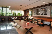 UrCove by Hyatt Foshan Tanzhou International Convention and Exhibition Center - servizio colazione