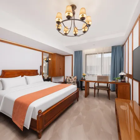 Time City Hotel (Fuzhou Hongshanqiao Fudao)