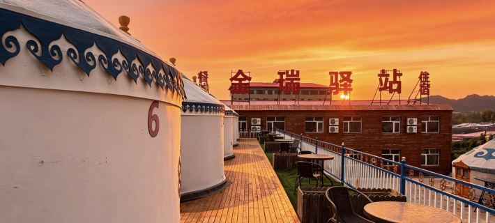 Jinrui Inn Hotels in Zhangbei