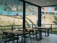 Wunonggu Resort - breakfast