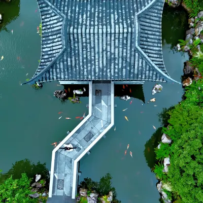 Grand Garden Hotel Hotels near Liuwenhui Jiuju Exhibition Hall
