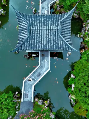 Grand Garden Hotel - Hot Springs