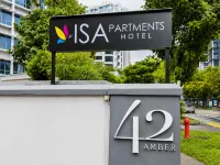 ISA Hotel & Apartment Hotel Hotels near Katong
