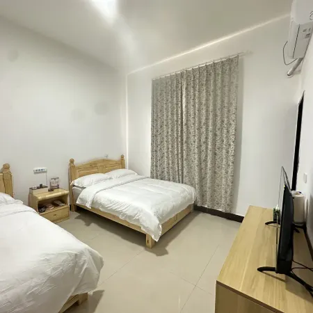 Tuanjie Hotel Hotels in Tonghai