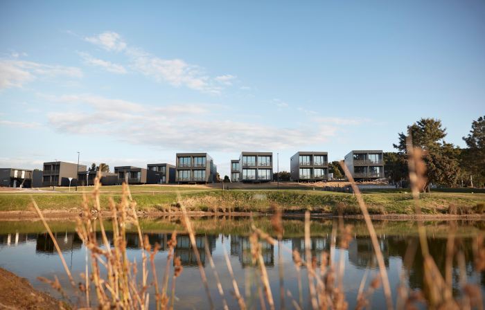 Accommodation @ Curlewis