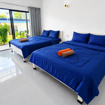 Blue Zone Hostel Hotels near Koh Toch Beach