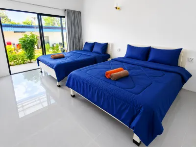 Blue Zone Hostel Hotels in Koh Rong