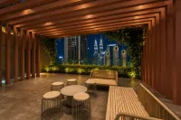 Majestic KLCC Infinity Pool | 5min Walk to Mall & Train