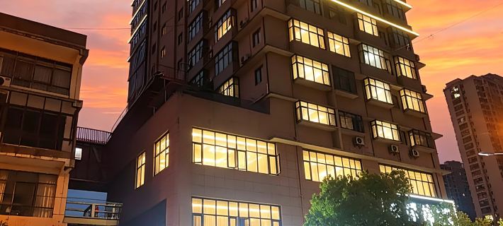 qian hotel Hotels in Poyang