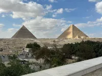 Cacillion Pyramids View Hotel Hoteles cerca de Gran Esfinge de Guiza