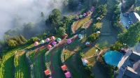 Floral Hotel·Zhangjiajie Starry Sky Ranch Luxury Hotel - Kolam Infiniti