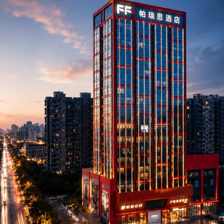Manxi Hotel (Pinghu Economic Development Zone China Clothing City Branch)