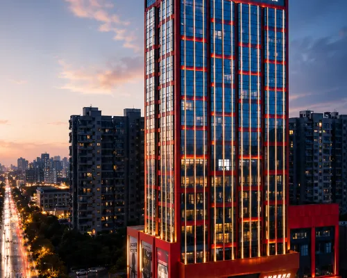 Manxi Hotel (Pinghu Economic Development Zone China Clothing City Branch) Hotels in Pinghu