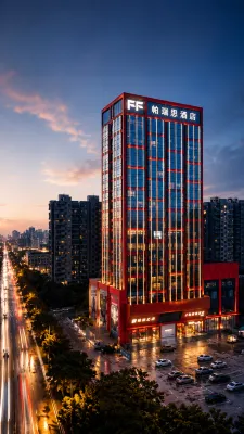 Manxi Hotel (Pinghu Economic Development Zone China Clothing City Branch)