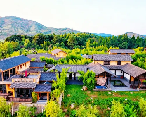 산테 랑코 클럽 충양 호텔