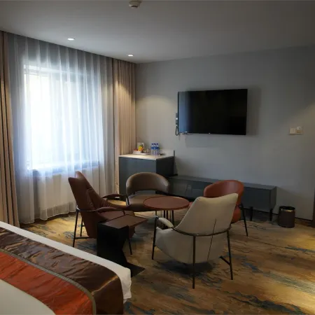 Happiness Hotel