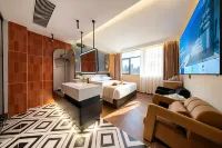 โรงแรมมู.จี ซันคิสต์อีสต์ (ถนนป้ายฝาง เมืองโบราณเฉาโจว) - พร้อมWifi
