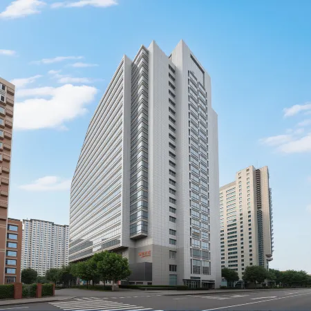 Zhuxiaoding Hotel (Peking University Stomatological Hospital Weigongcun Subway Station) Отели рядом с достопримечательностью «Хайдянь»