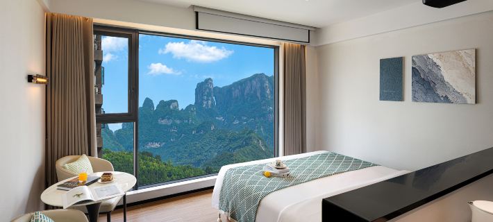 XIADUO Hotel Hotele w: Zhangjiajie