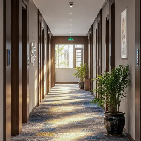 Kaili Xinshishang Hotel