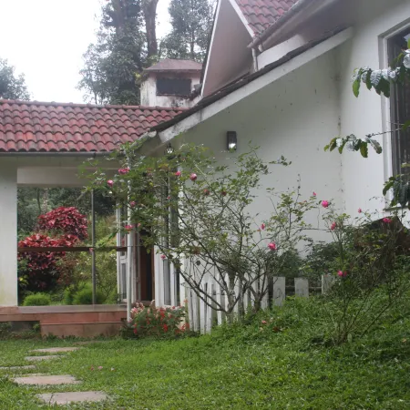 Three Hills Resort & Spa, Coorg