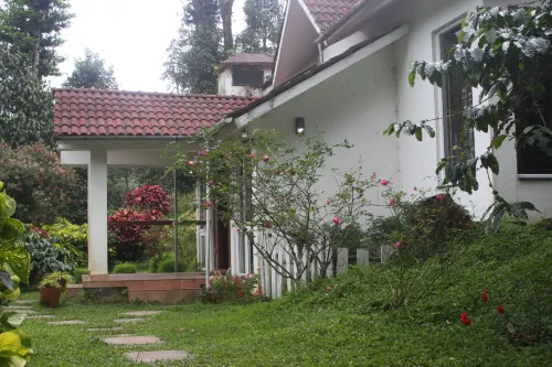 Three Hills Resort & Spa, Coorg - 2-Star