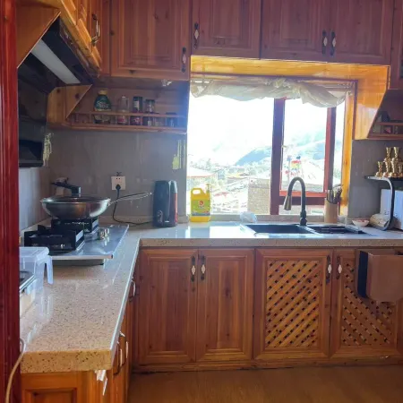 Desacang Homestay (Xinduqiao Town)