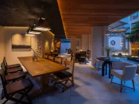 QIYULAN · Hidden Garden Retreat - キッチン