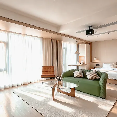 Pingtan · Yilanju ELAND · Urban Boutique Stay (Longwangtou Beach)