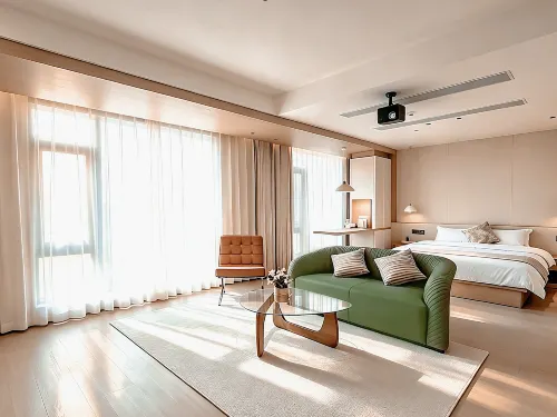 Pingtan · Yilanju ELAND · Urban Boutique Stay (Longwangtou Beach) - Pools