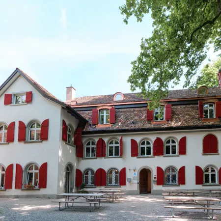 Schaffhausen Youth Hostel