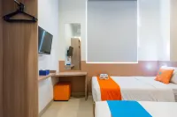 Sans Hotel Rajawali Surabaya by RedDoorz - 3성급