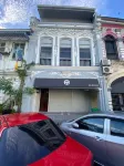 Aayu Penang St - 1 min walk to Esplanade George Town - Pensions