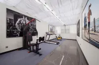 Amber Hotel - Gym