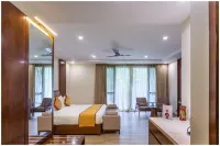 The Silver Sky Hotels and Resorts - Parkering