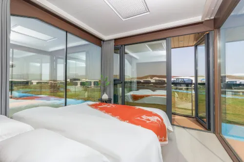 Huoshanli Dole Ranch Capsule Homestay - homestay