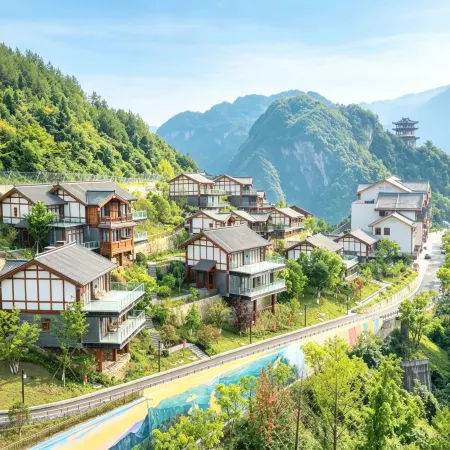 Yunzhong Mountain Villa Theme Hotel