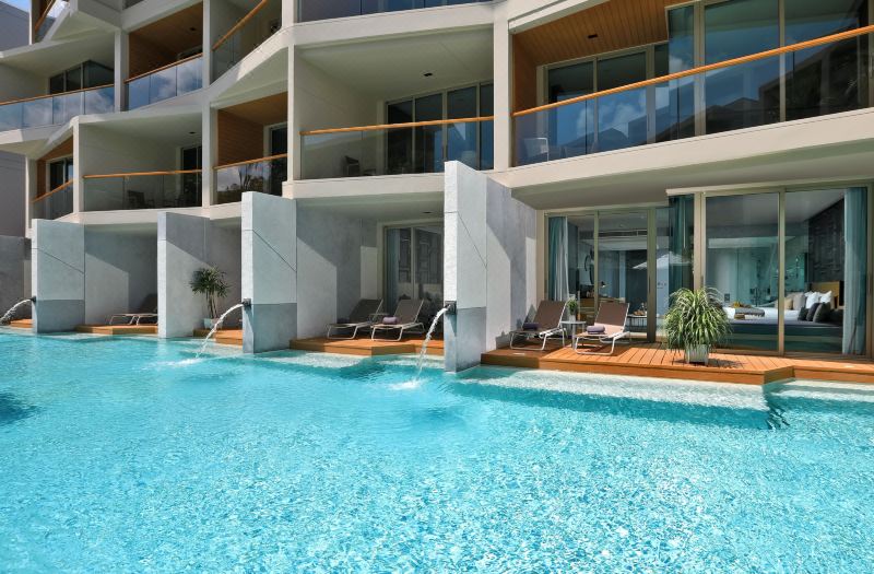 Wyndham Grand Nai Harn Beach Phuket photo 5