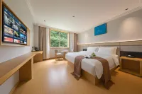 Qianyu Smart Hotel (Kaili Wanda Plaza) - 2-stjärniga