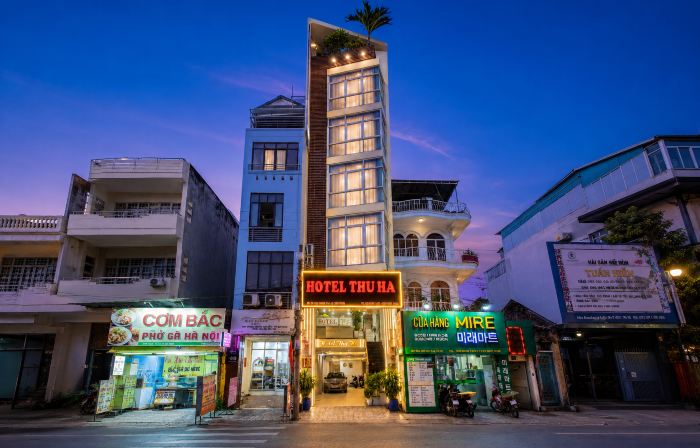 Thu Ha Airport Hotel