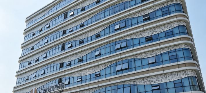Jianguo Puyin Hotel (Tangshan Fengnan Hetou Old Street) Hotels in Tangshan