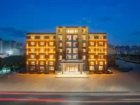 Homeinn Plus Hotel (Dalian Wafangdian Changxing Island Economic Zone) - parking